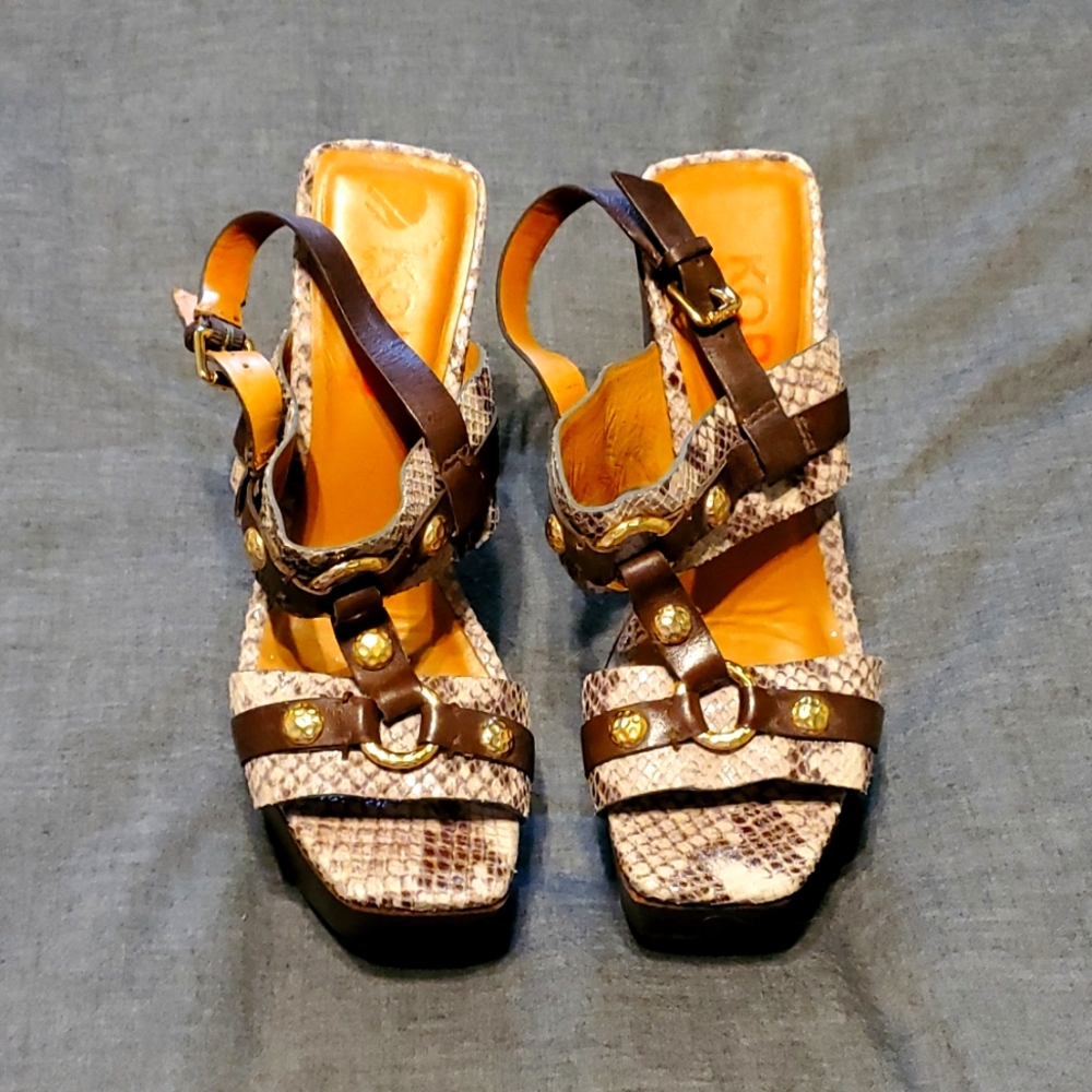 Michael Kors heels size 7.5